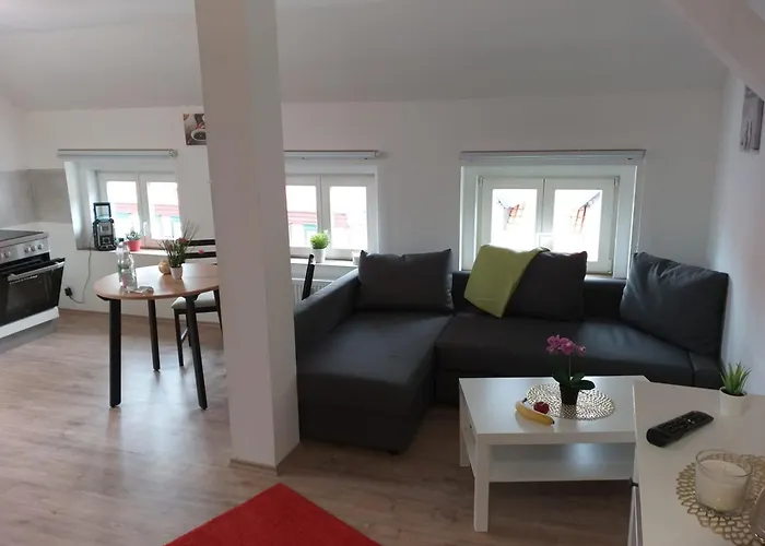 Appartement Fewo's Ahrend Wernigerode