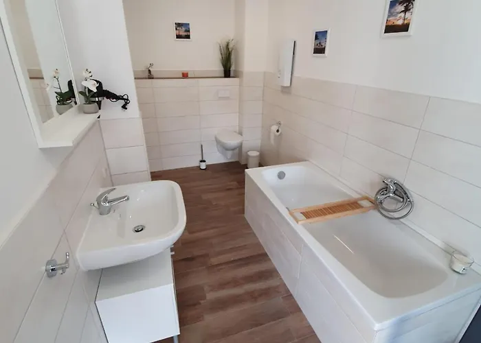 Fewo's Ahrend ヴェルニゲローデ