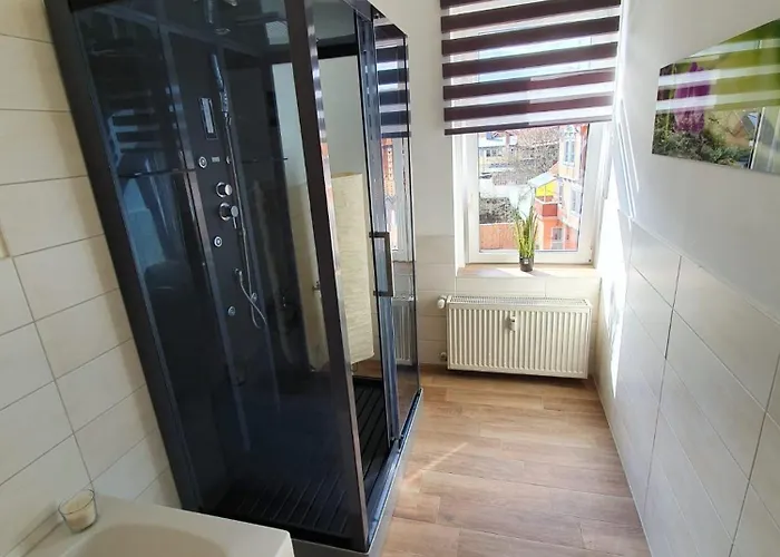 Fewo's Ahrend شقة