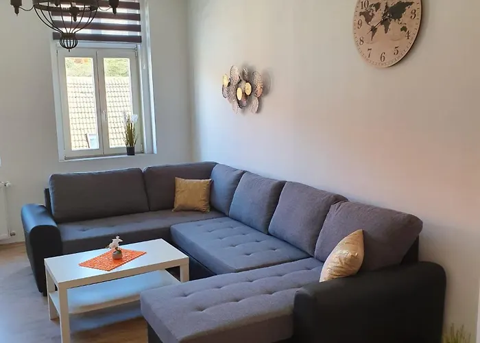 Fewo's Ahrend ヴェルニゲローデ