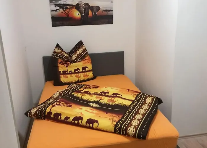 Fewo's Ahrend Appartement *