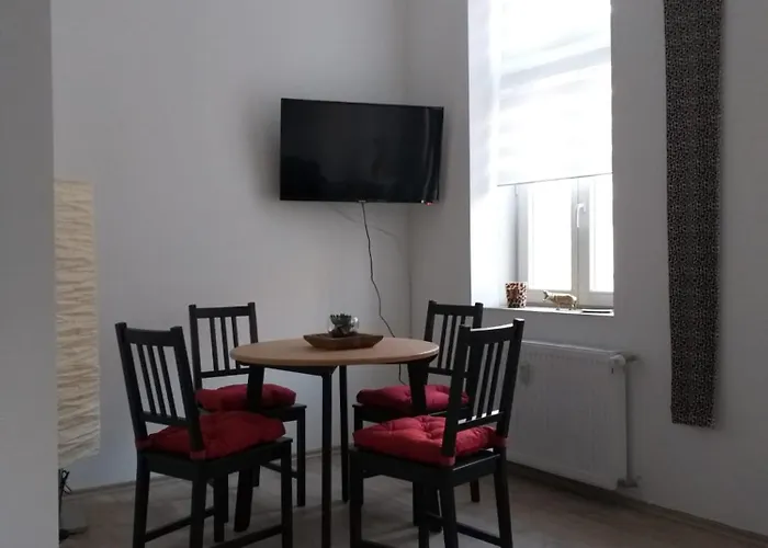 Appartement Fewo's Ahrend Wernigerode