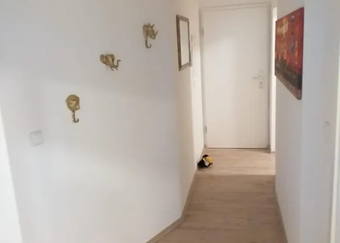 アパート Fewo's Ahrend ヴェルニゲローデ