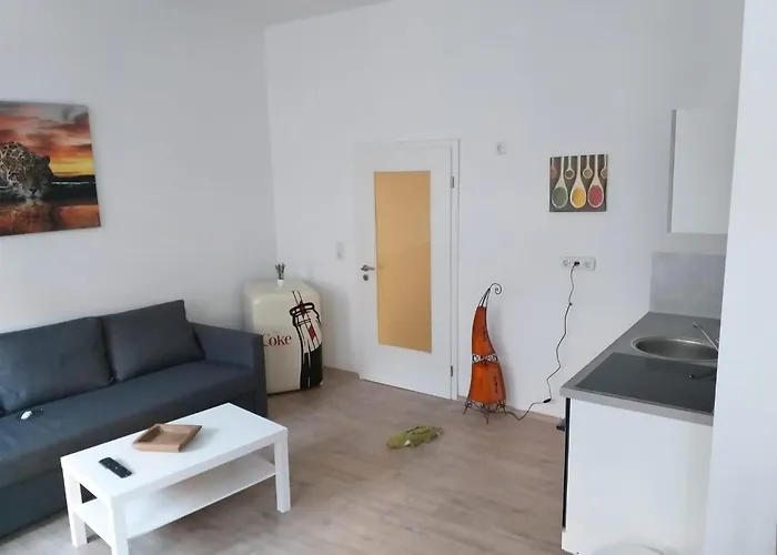 Fewo's Ahrend شقة *