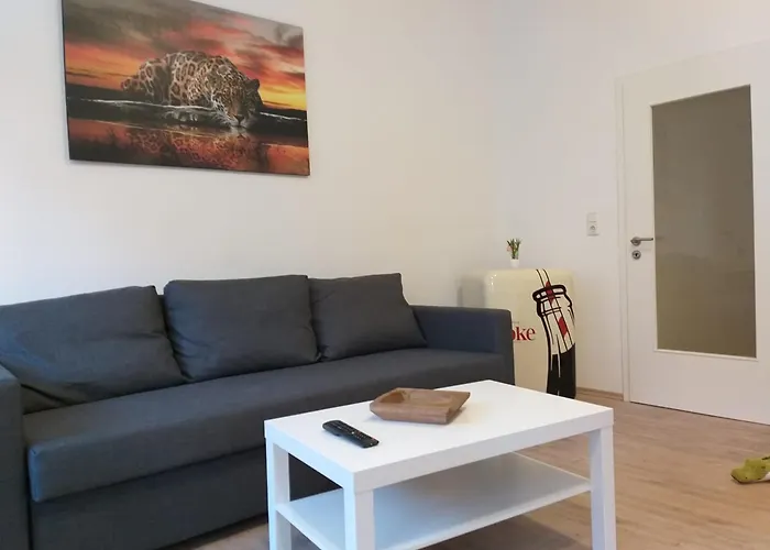 شقة Fewo's Ahrend *