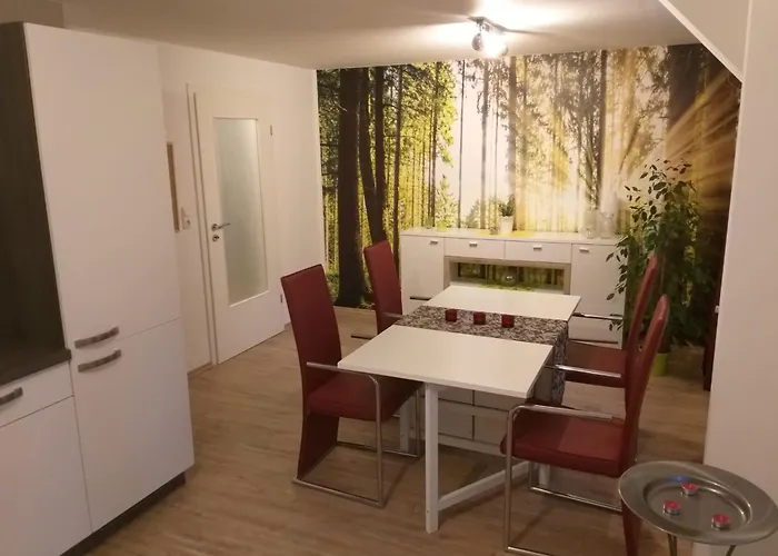 Fewo's Ahrend شقة فيرنغروده