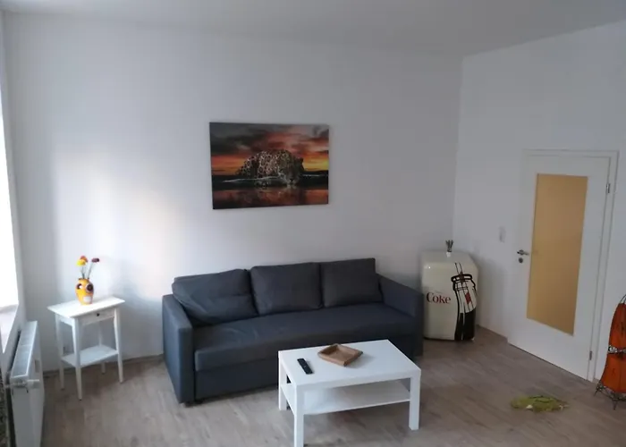 Appartement Fewo's Ahrend Wernigerode