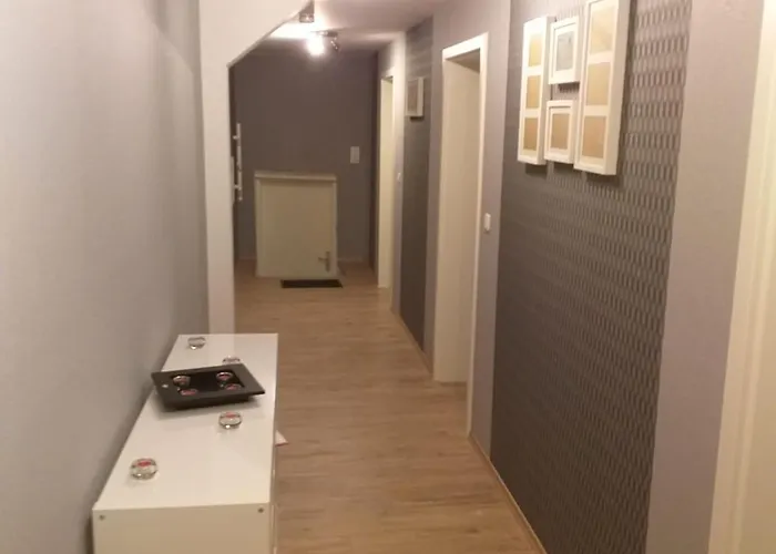 Fewo's Ahrend アパート