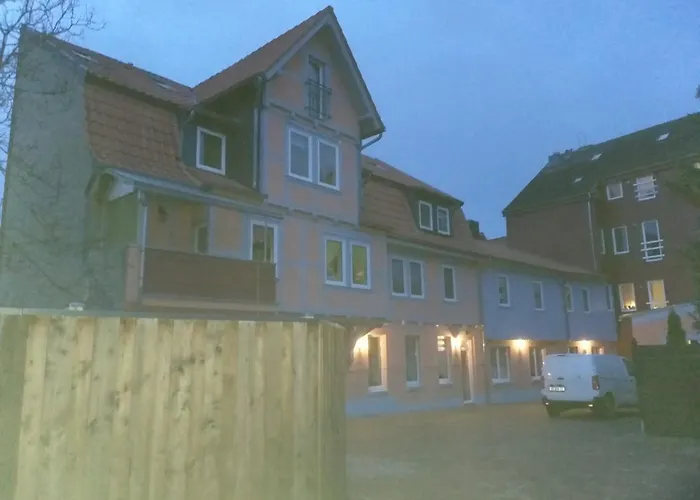 شقة Fewo's Ahrend