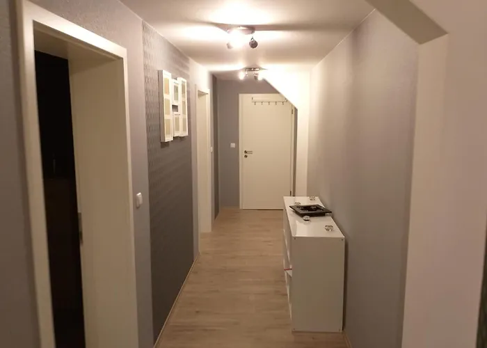 Fewo's Ahrend アパート *