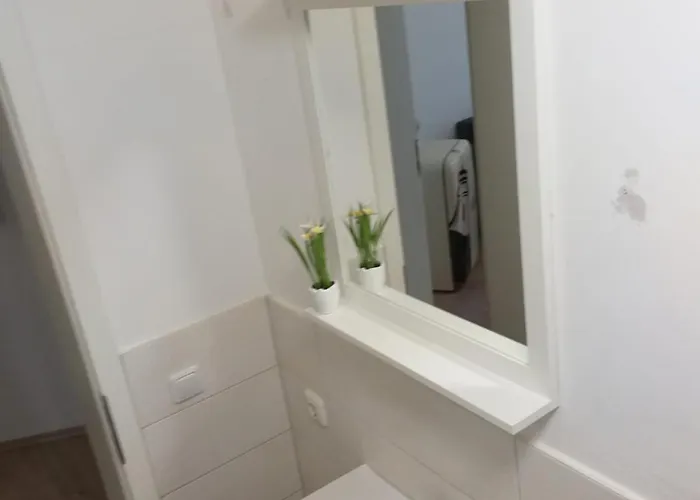 Fewo's Ahrend شقة فيرنغروده