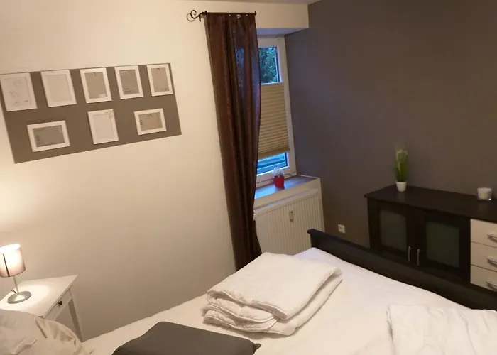 Fewo's Ahrend * ヴェルニゲローデ