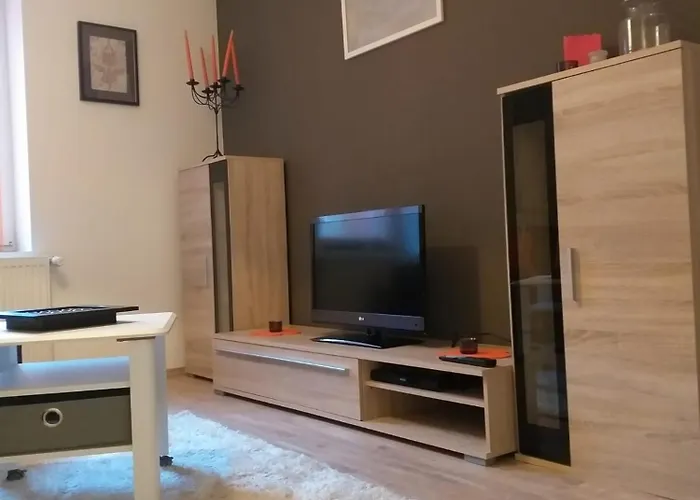 Fewo's Ahrend شقة