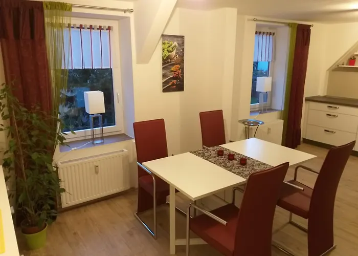 Appartement Fewo's Ahrend