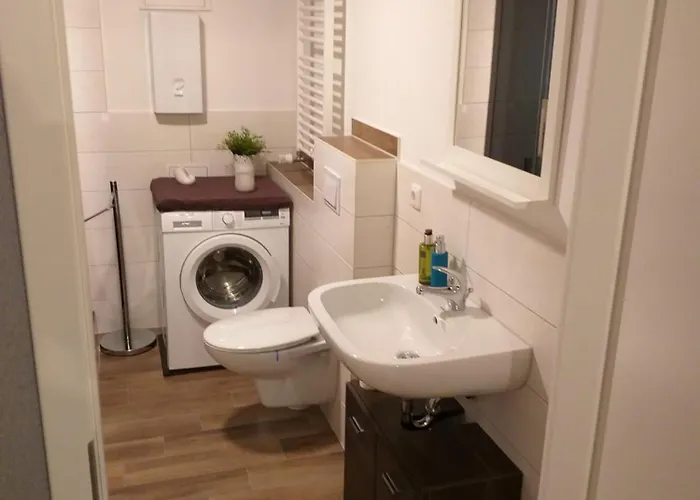 Fewo's Ahrend شقة فيرنغروده