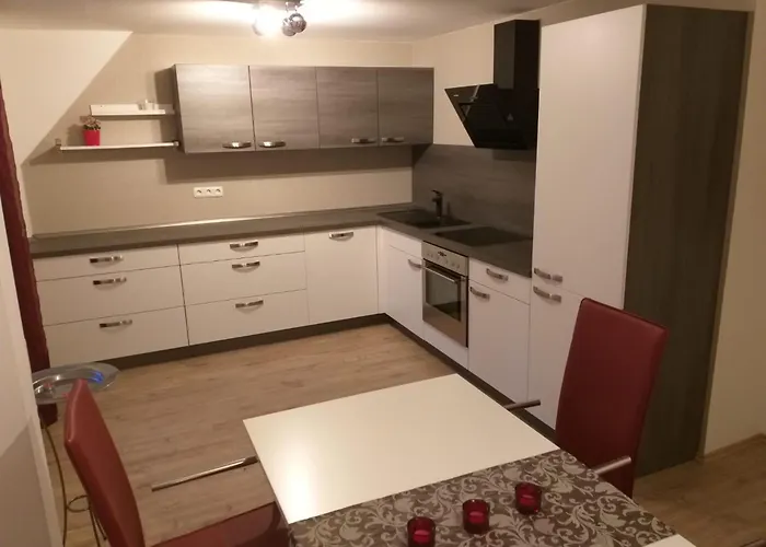 Fewo's Ahrend شقة فيرنغروده