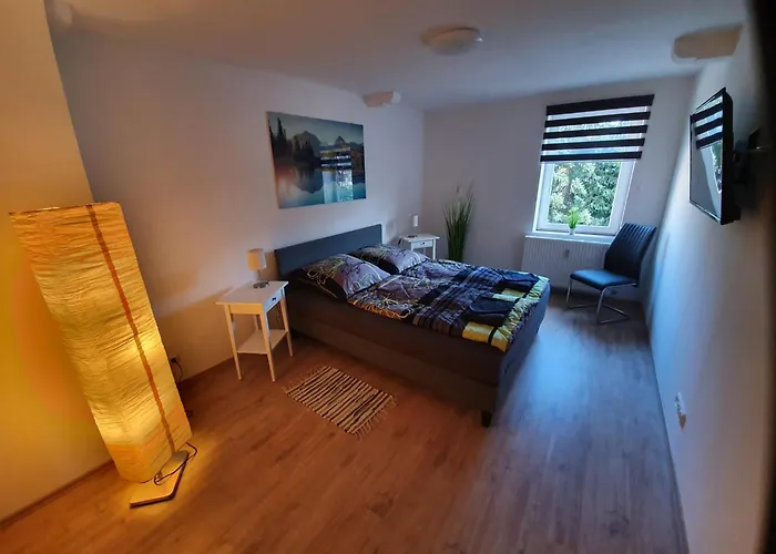 Fewo's Ahrend فيرنغروده