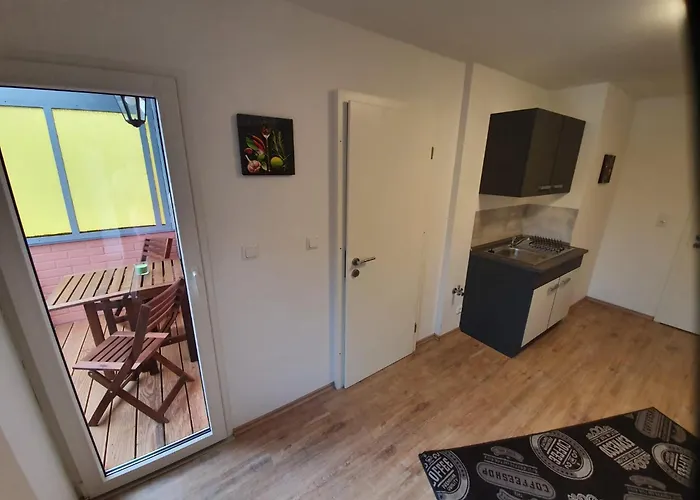 Fewo's Ahrend Appartement *