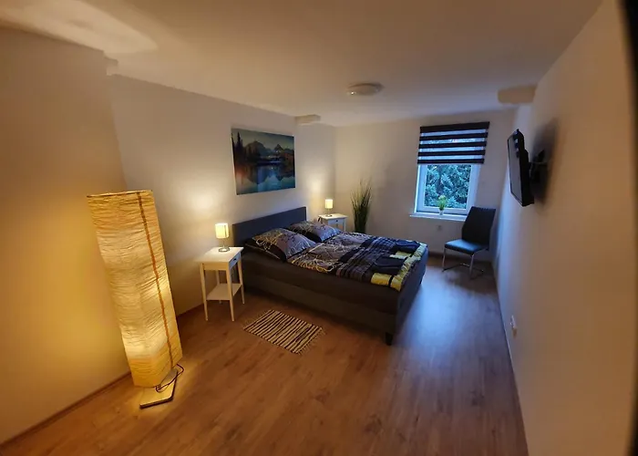 Fewo's Ahrend ヴェルニゲローデ