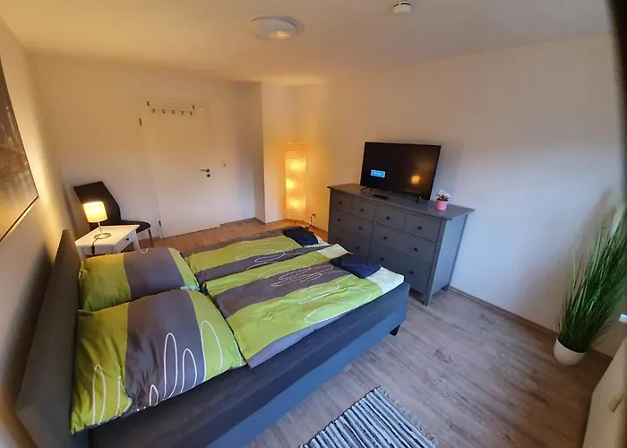 Fewo's Ahrend * Wernigerode