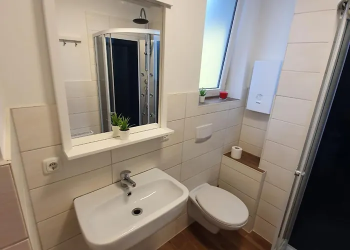 Fewo's Ahrend * فيرنغروده