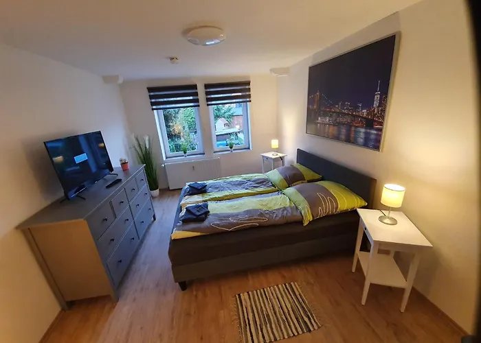 Fewo's Ahrend Appartement *