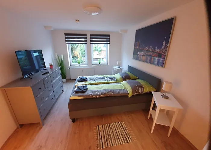 Appartement Fewo's Ahrend Wernigerode