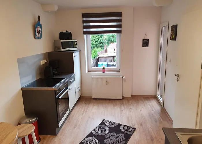 Fewo's Ahrend فيرنغروده