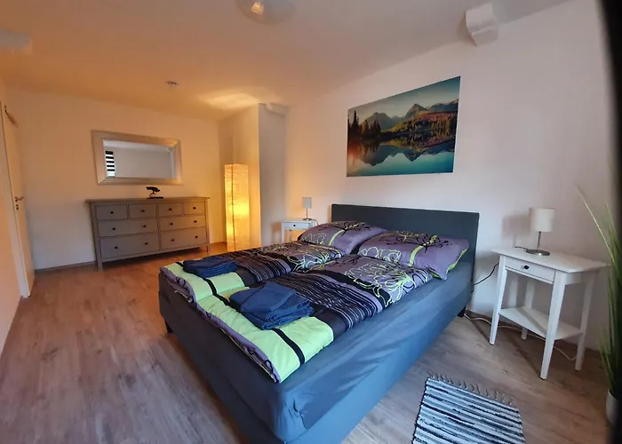 Fewo's Ahrend * ヴェルニゲローデ