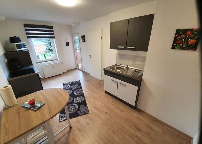 Fewo's Ahrend * ヴェルニゲローデ