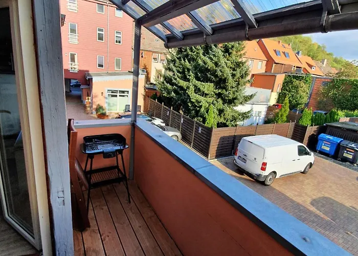 Fewo's Ahrend شقة *