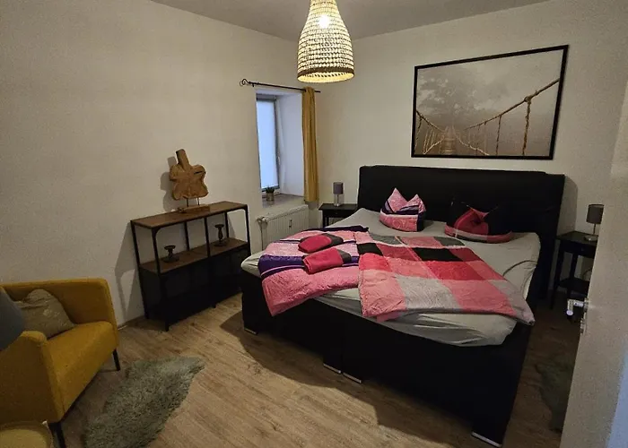 Appartement Fewo's Ahrend *