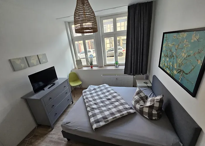 Fewo's Ahrend Appartement Wernigerode