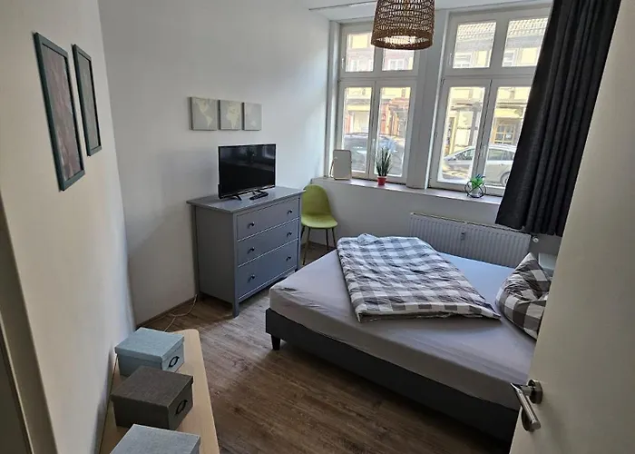 Fewo's Ahrend Wernigerode