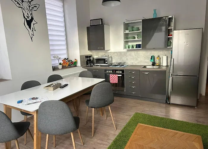 Fewo's Ahrend Appartement *