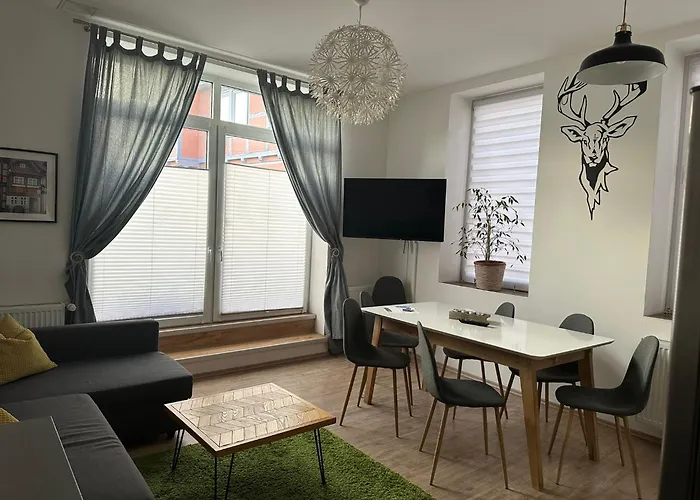 Fewo's Ahrend Appartement *